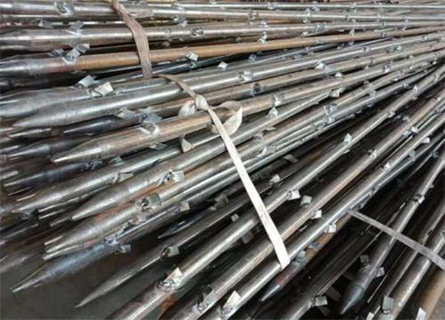 恒山管棚钢花管加工