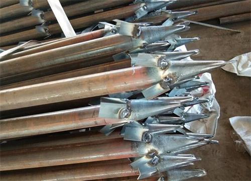 恒山管棚钢花管